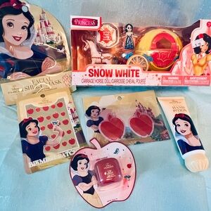 Snow White Princess Beauty Set 🍎